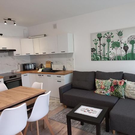 Apartament River Скерневице Экстерьер фото