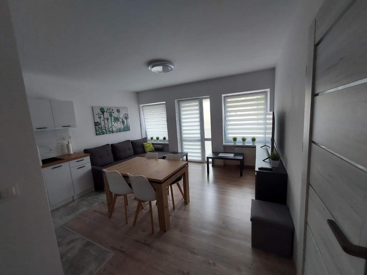 Apartament River Скерневице Экстерьер фото