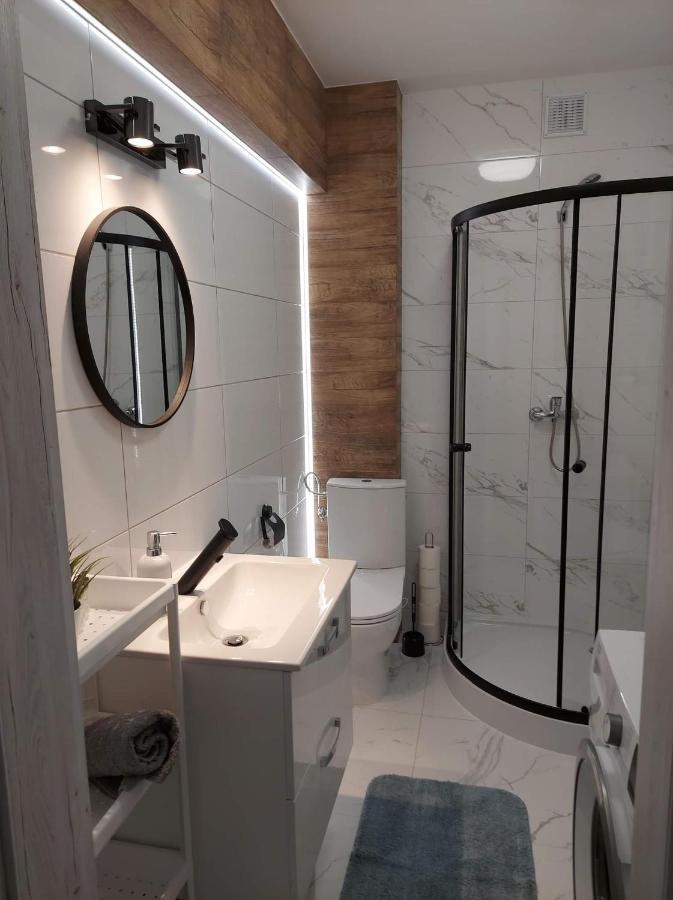 Apartament River Скерневице Экстерьер фото