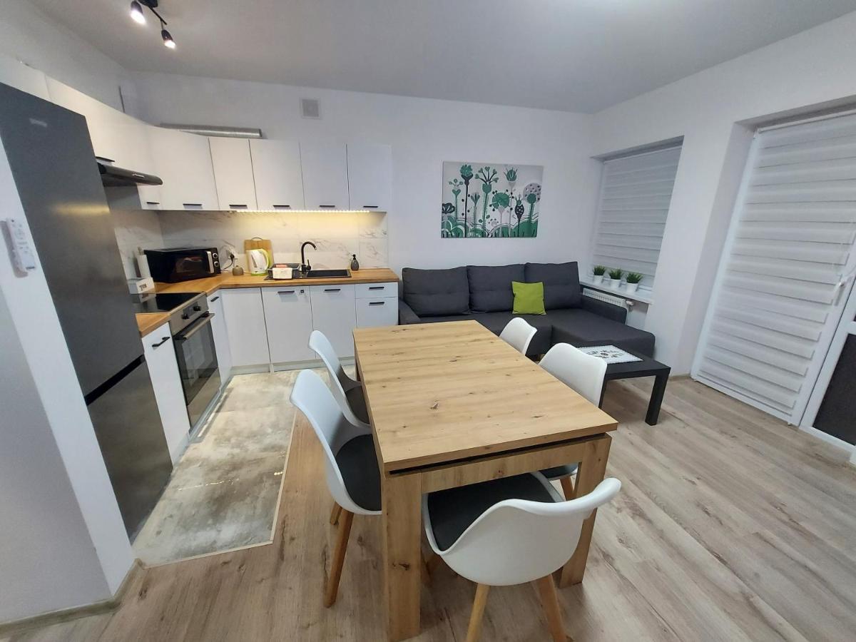 Apartament River Скерневице Экстерьер фото