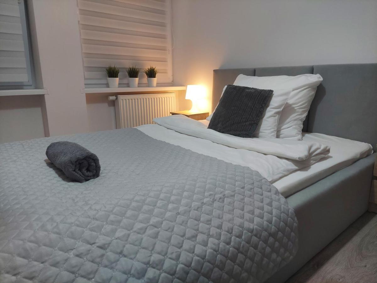 Apartament River Скерневице Экстерьер фото