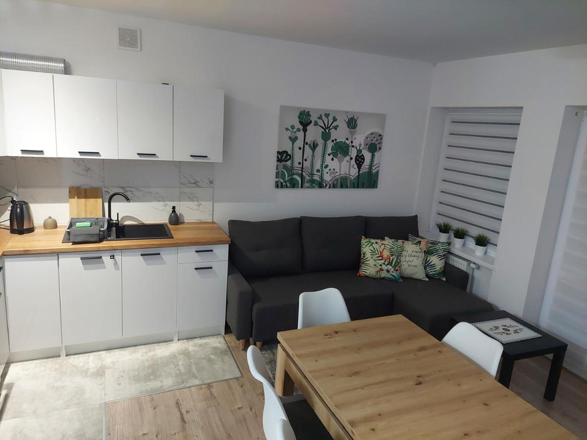 Apartament River Скерневице Экстерьер фото