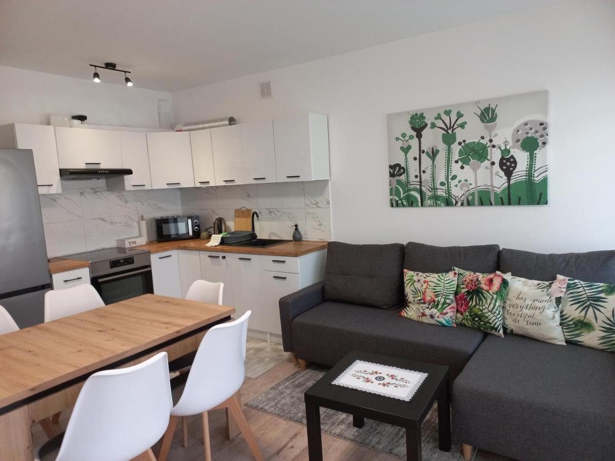 Apartament River Скерневице Экстерьер фото