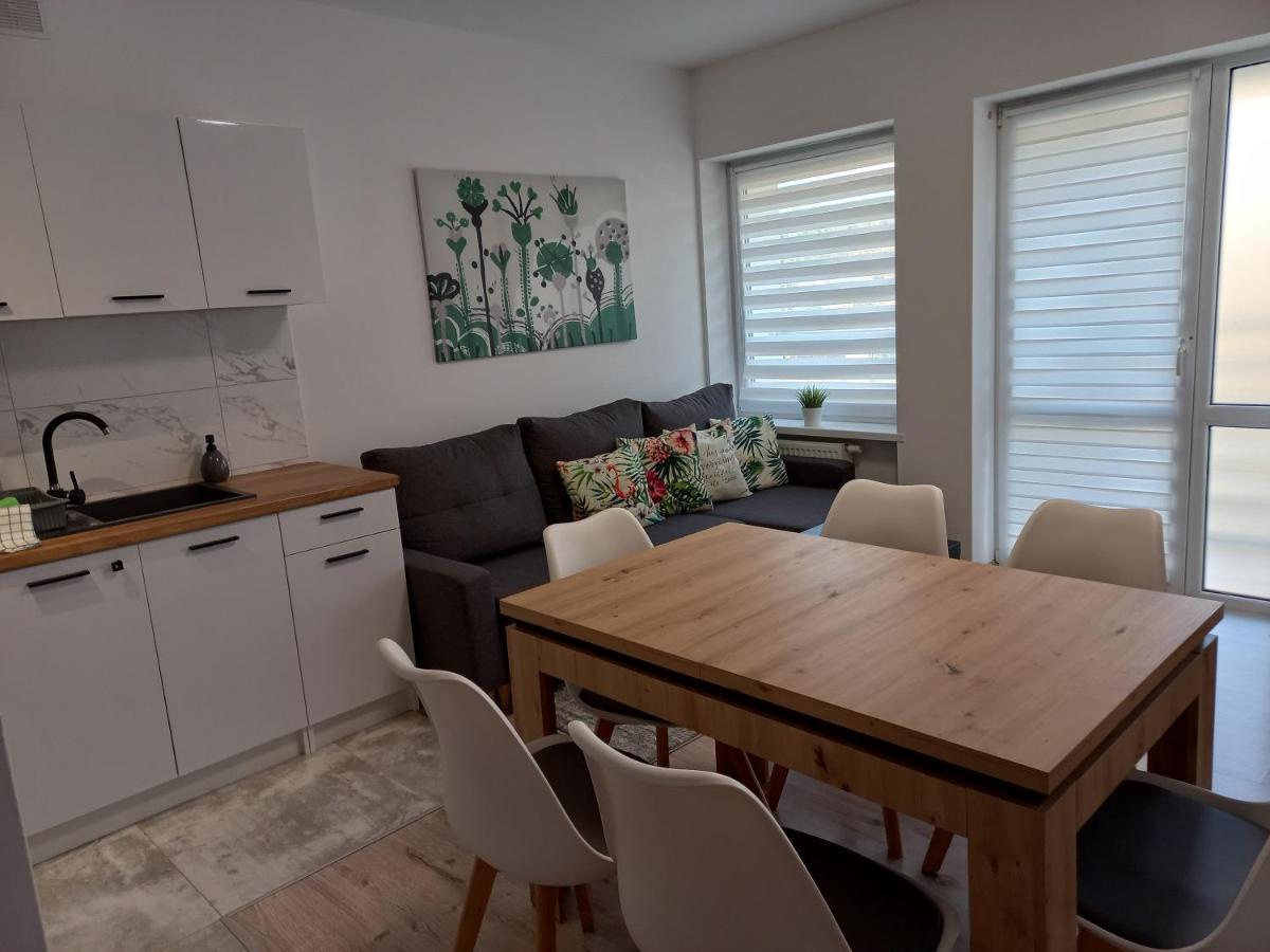 Apartament River Скерневице Экстерьер фото