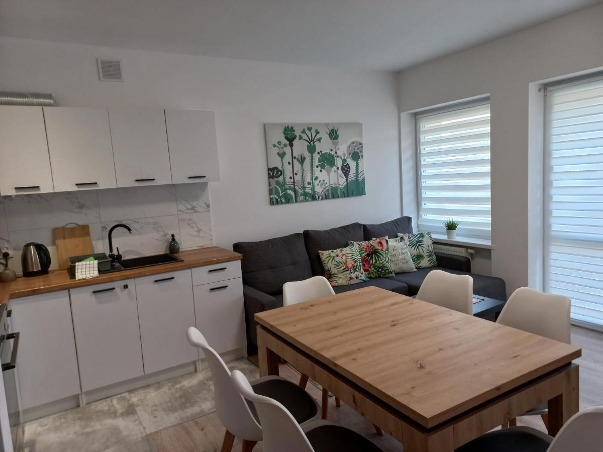 Apartament River Скерневице Экстерьер фото