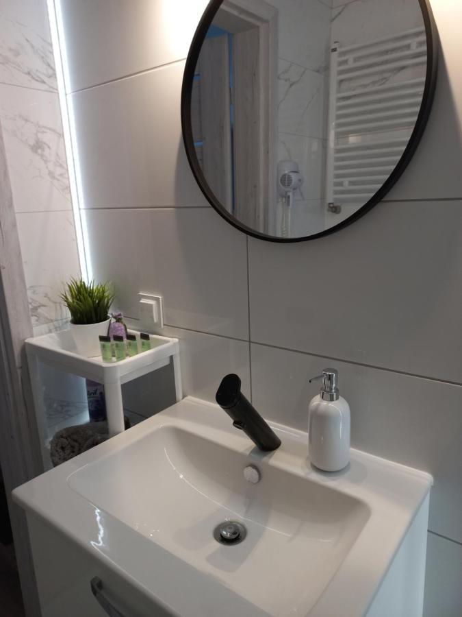 Apartament River Скерневице Экстерьер фото