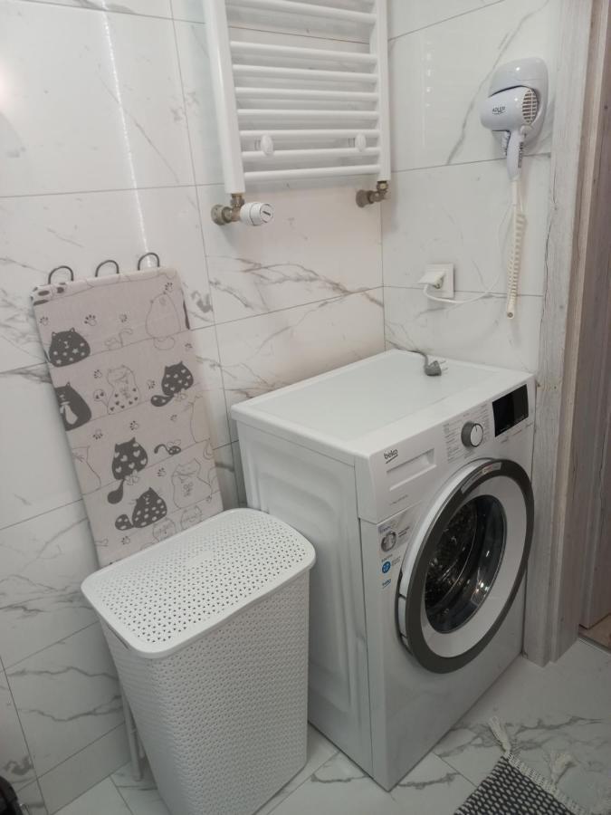 Apartament River Скерневице Экстерьер фото