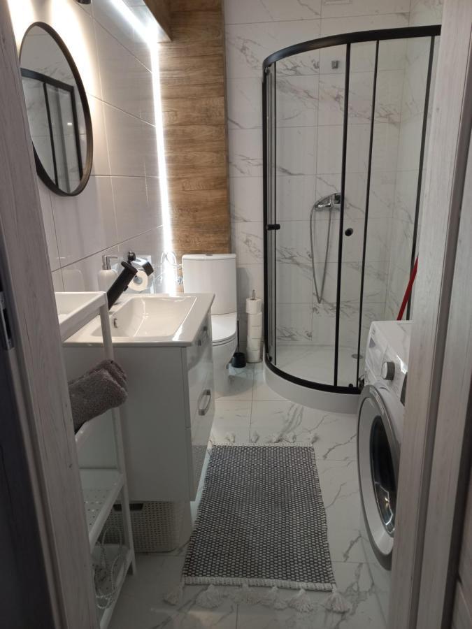 Apartament River Скерневице Экстерьер фото