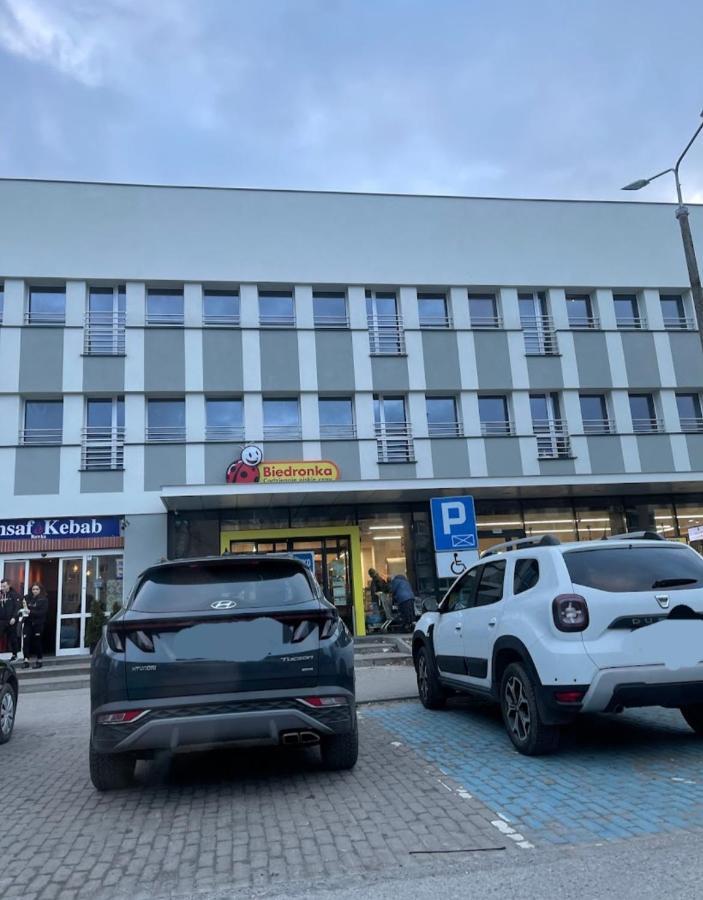 Apartament River Скерневице Экстерьер фото